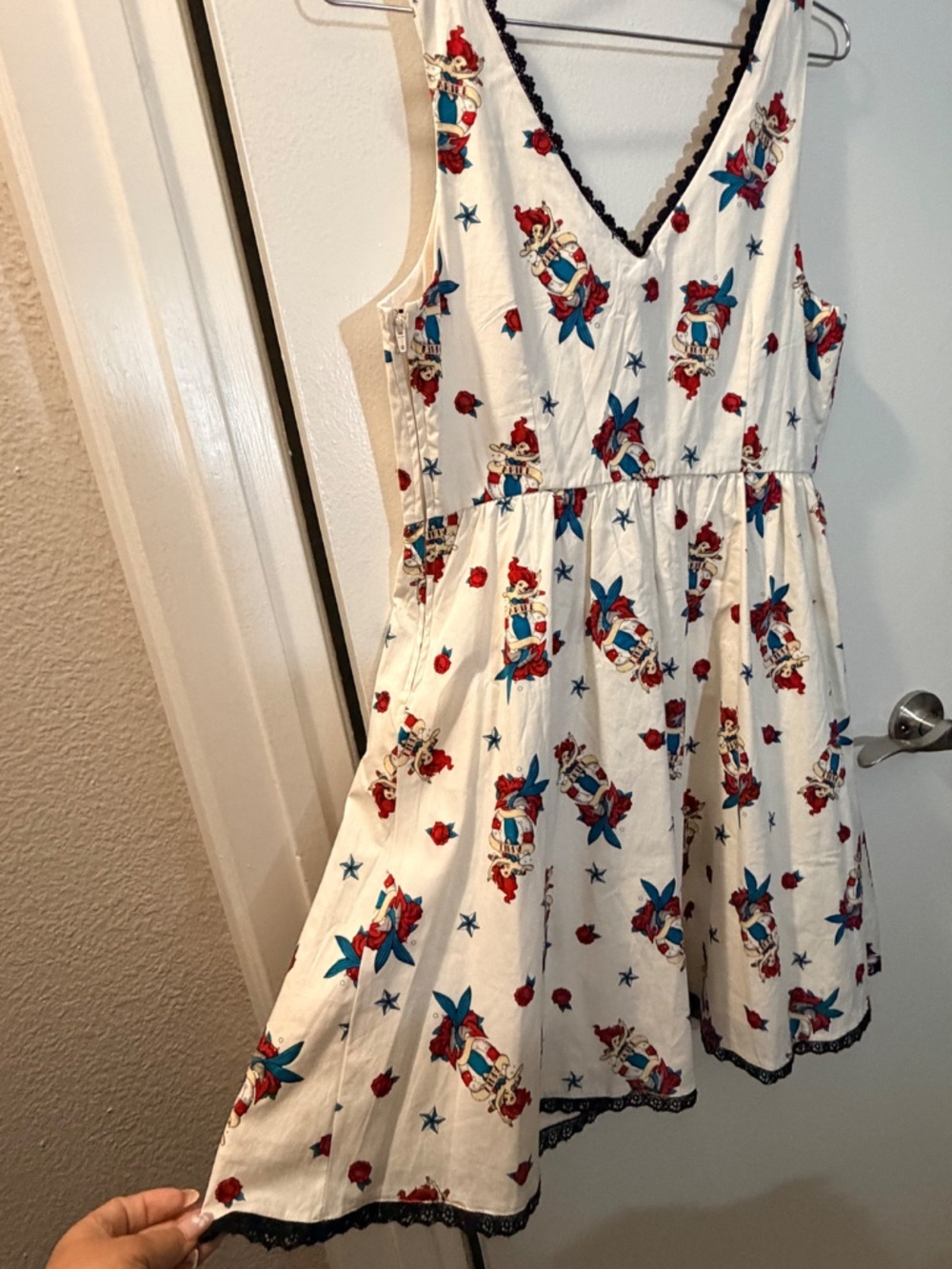 Disney Ariel dress - Picture 2 of 6